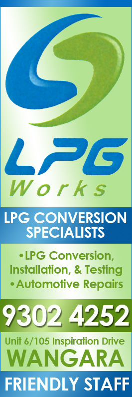 LPG Works