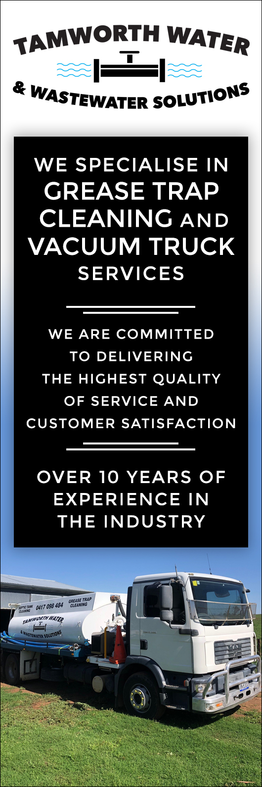 Tamworth Septic & Liquid Waste