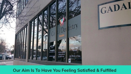 Capital Dentistry Hero Image