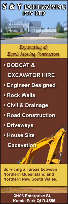 S & Y Earthmoving