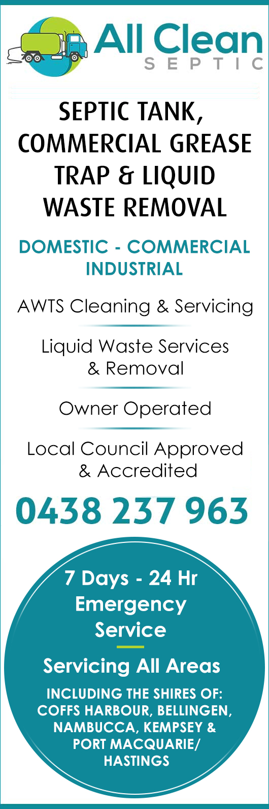 All Clean Septic