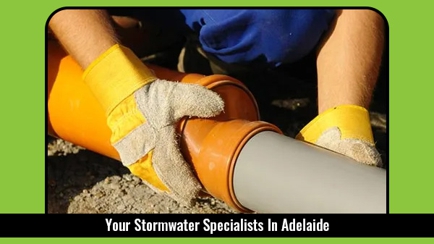 Spencer Stormwater Specialists Pty. Ltd. Hero Image