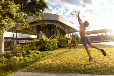 Ipswich City Council - Karalee Library Pod Hero Image