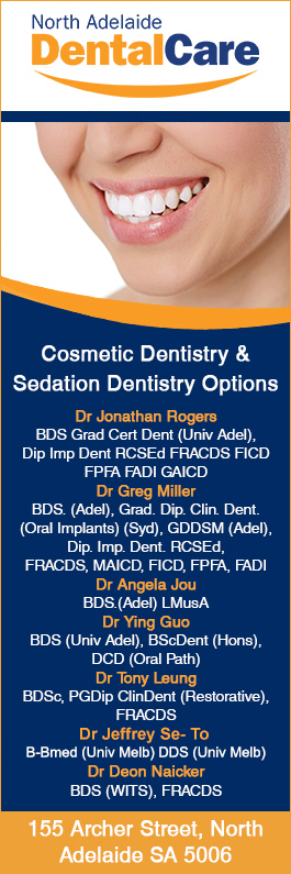 North Adelaide Dental Care