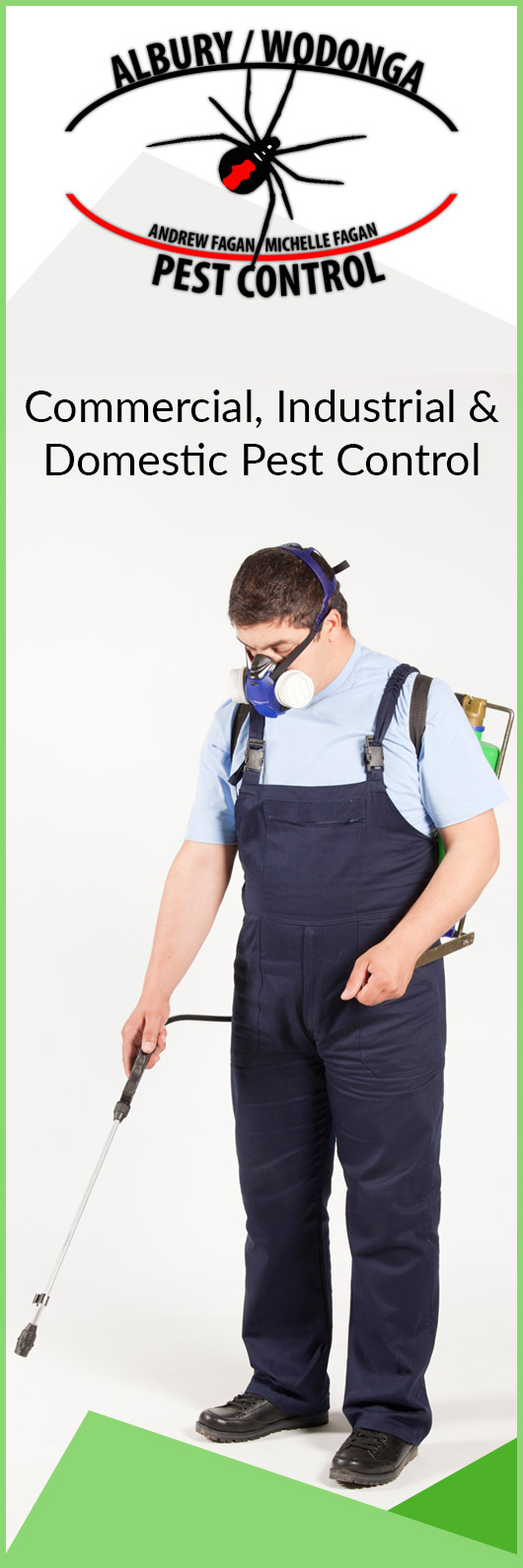 Albury Wodonga Pest Control