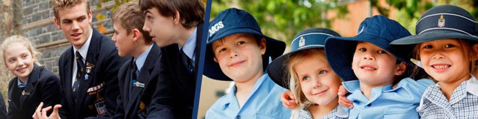 Melbourne Grammar School - Wadhurst Years 7 - 8 Hero Image