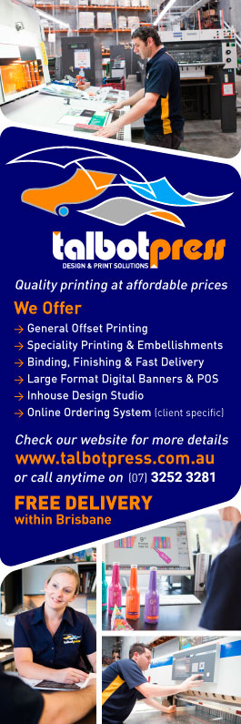 Talbot Press