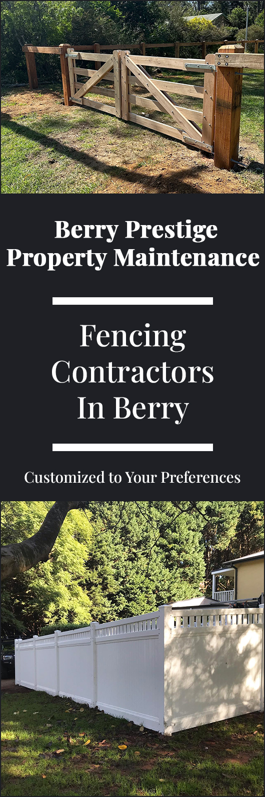 Berry Prestige Property Maintenance