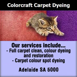 Colorcraft Carpet Dyeing