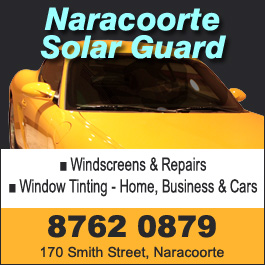 Naracoorte Solar Guard