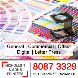 Nicholls T & Sons Printers