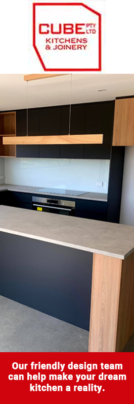 Cube Kitchens & Joinery