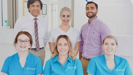 Corrimal Dental Hero Image