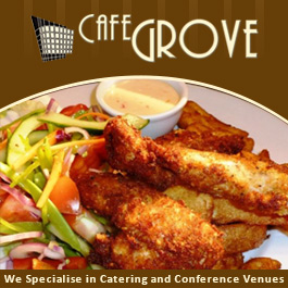 Cafe Grove Wodonga
