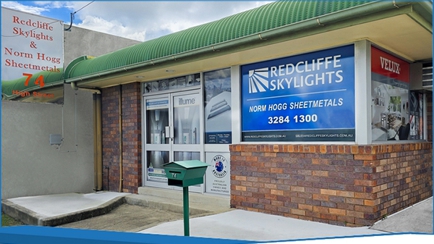 Redcliffe Skylights Hero Image