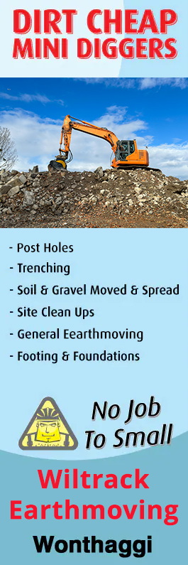 Wiltrack Earthmoving
