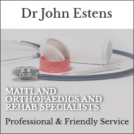 Dr John Estens