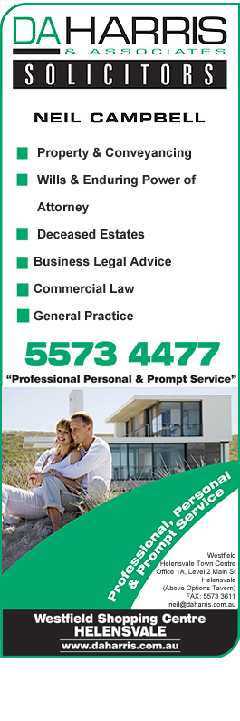 D.A. Harris & Associates