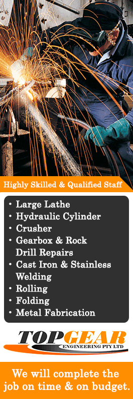 Top Gear Engineering Pty Ltd