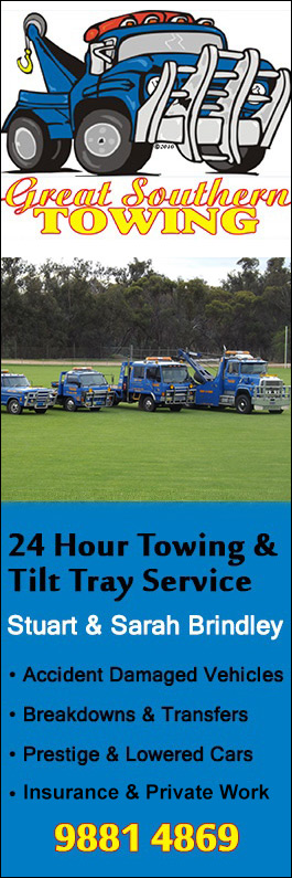 Great Southern Towing
