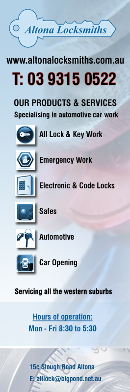 Altona Locksmiths