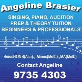 Angeline Brasier