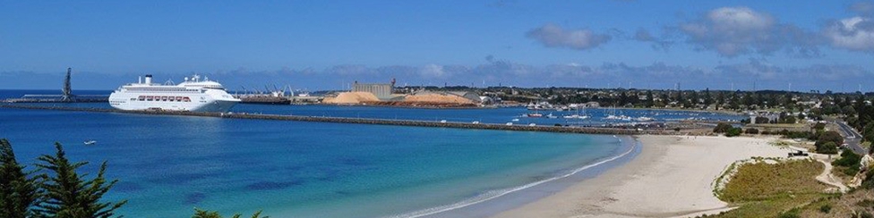 Glenelg Shire Council - Portland Leisure & Aquatic Centre Hero Image