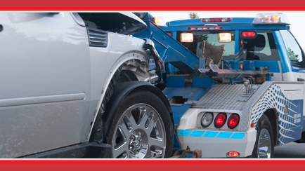 Morwell Towing Hero Image