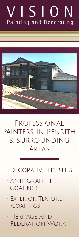 Vision Painting & Decorating