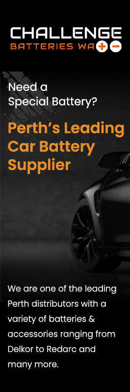 Challenge Batteries WA