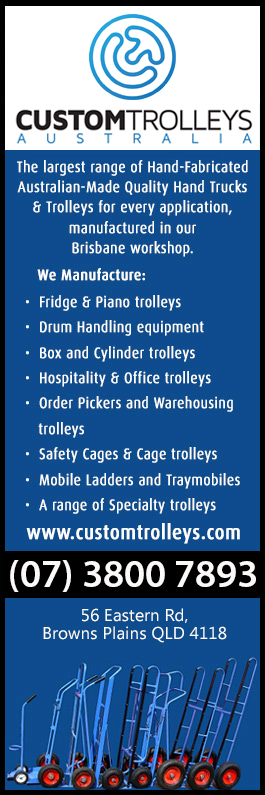 Custom Trolleys Australia