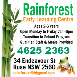 Rainforest Early Learning Centre