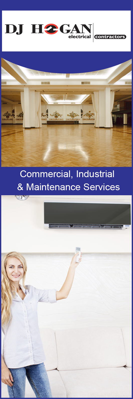 D J Hogan Electrical Contractors