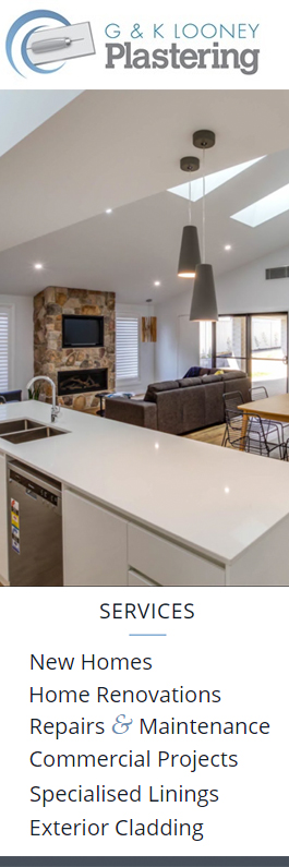 G&K Looney Plastering