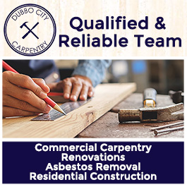 DUBBO CITY CARPENTRY PTY LTD
