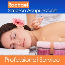 Rachael Simpson Acupuncturist