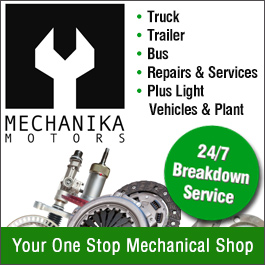 Mechanika Motors