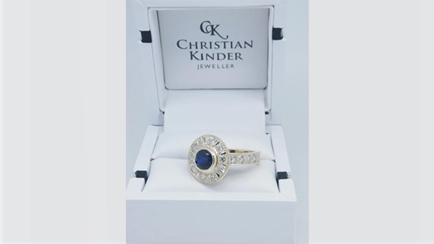 Christian Kinder Jeweller Hero Image