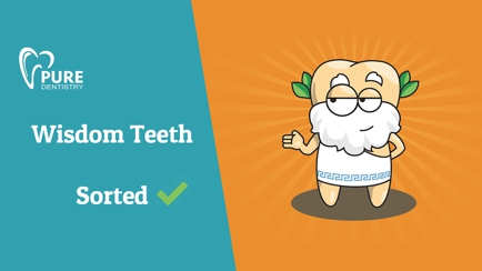 Pure Dentistry Hero Image