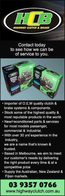 Highway Clutch & Brake Pty Ltd