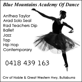 Blue Mountains Academy Of Dance