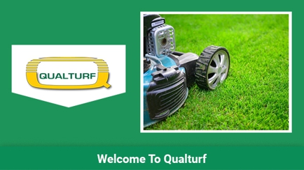 Qualturf Hero Image