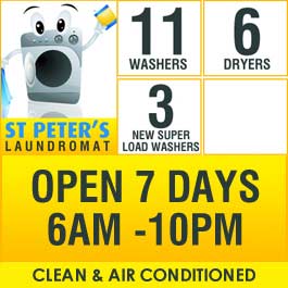St Peters Laundromat