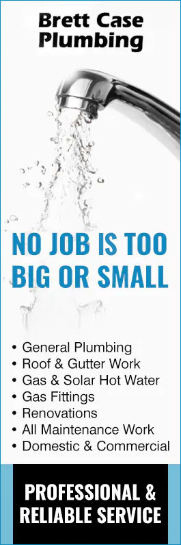 Brett Case Plumbing