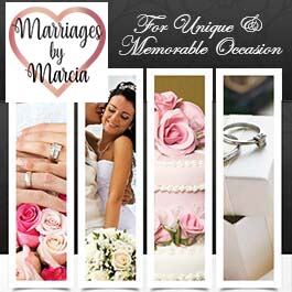 Marriages by Marcia