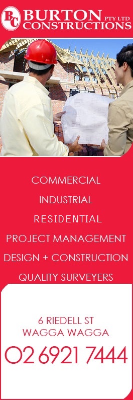 Burton Constructions Pty Ltd
