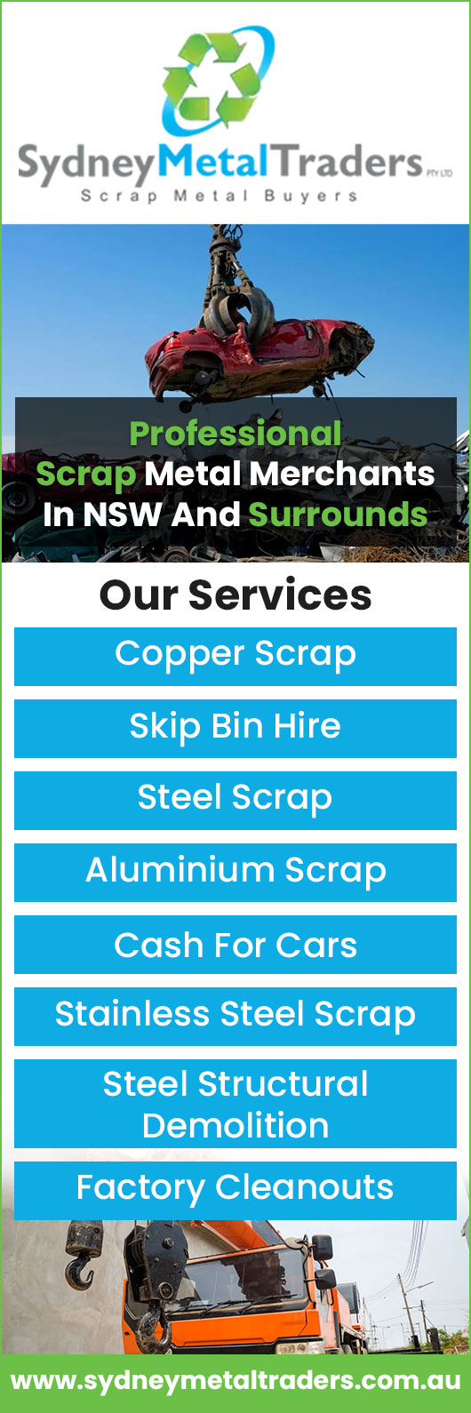 Sydney Metal Traders Pty Ltd