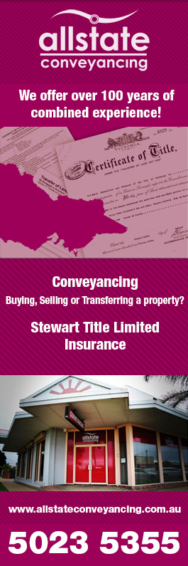 Allstate Conveyancing Services Pty Ltd