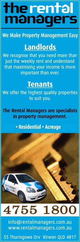 The Rental Managers