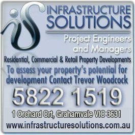 Infrastructure Solutions